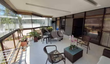 Apartamento com 3 quartos à venda, 180 m² por R$ 1.390.000 - Recreio dos Bandeirantes - Rio de Janeiro/RJ