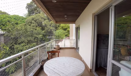 Apartamento com 3 dormitórios à venda, 126 m² por R$ 1.880.000,00 - Jardim Botânico - Rio de Janeiro/RJ