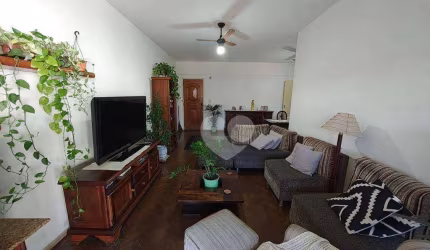 Apartamento com 3 quartos à venda, 107 m² por R$ 520.000 - Grajaú - Rio de Janeiro/RJ