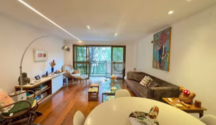 Apartamento Duplex com 3 dormitórios à venda, 119 m² por R$ 1.800.000,00 - Jardim Botânico - Rio de Janeiro/RJ