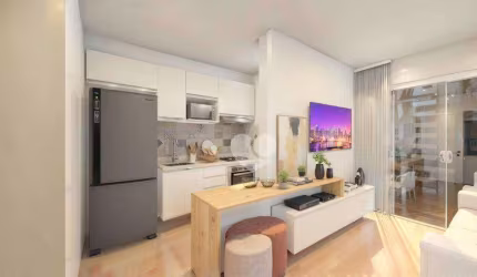 Apartamento com 2 quartos 1 suíte à venda, 52 m² por R$ 510.000 - Recreio dos Bandeirantes - Rio de Janeiro/RJ