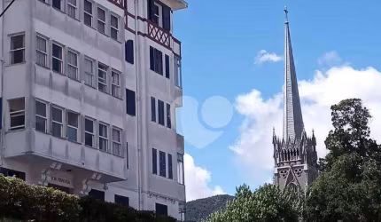 Apartamento 3 quartos 130m² à venda - Centro - Petrópolis/RJ