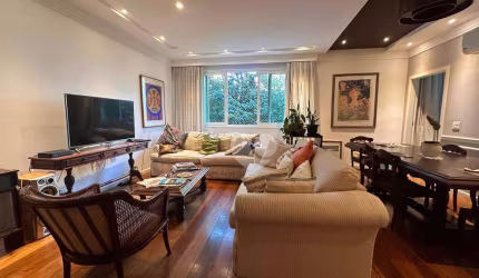 Apartamento com 4 Quartos à venda, 170 m² por R$ 3.590.000 - Ipanema - Rio de Janeiro/RJ