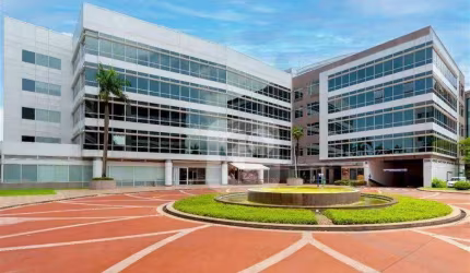 PARK OFFICE Sala à venda, 40 m² por R$ 230.000 - Barra Olímpica - Rio de Janeiro/RJ