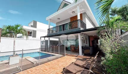 Casa com 4 dormitórios à venda, 370 m² por R$ 3.700.000,00 - Recreio dos Bandeirantes - Rio de Janeiro/RJ