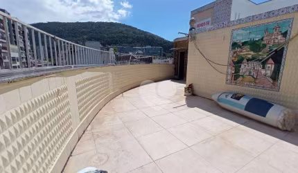 Cobertura com 3 quartos à venda, 224 m² por R$ 1.900.000 - Flamengo - Rio de Janeiro/RJ