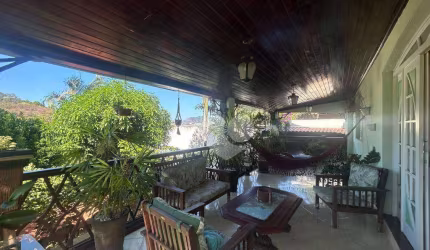 Chácara com 3 quartos à venda, 1280 m² por R$ 1.800.000 - Vargem Pequena - Rio de Janeiro/RJ