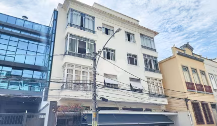 Apartamento com 3 dormitórios à venda, 100 m² por R$ 1.150.000,00 - Botafogo - Rio de Janeiro/RJ