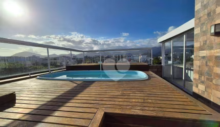 Cobertura à venda, 183 m² por R$ 1.690.000,00 - Recreio dos Bandeirantes - Rio de Janeiro/RJ