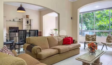 Apartamento com 3 quartos à venda, 152 m² por R$ 1.600.000 - Copacabana - Rio de Janeiro/RJ