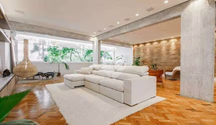 Apartamento com 3 quartos à venda, 316 m²  - Copacabana - Rio de Janeiro/RJ