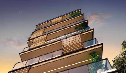 Apartamento à venda, 33 m² por R$ 355.000,00 - Tijuca - Rio de Janeiro/RJ