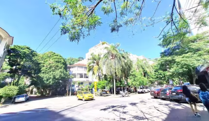 Apartamento com 3 dormitórios para alugar, 120 m² por R$ 7.904,70/mês - Laranjeiras - Rio de Janeiro/RJ