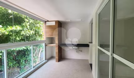 Apartamento com 2 quartos para alugar, 75 m² por R$ 6.810/mês - Barrinha - Rio de Janeiro/RJ
