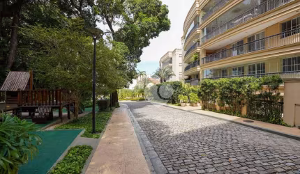 Apartamento Garden com 4 dormitórios à venda, 492 m² por R$ 6.500.000,00 - Botafogo - Rio de Janeiro/RJ