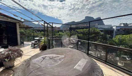 Lopes Enjoy Vende OPortunidade, Cobertura linear, 3 quartos, 181 m², 2 vagas escritura - Jardim Oceanico.