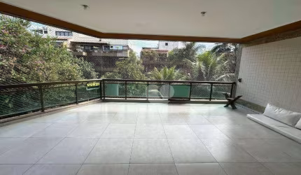 Apartamento com 4 quartos à venda, 185 m² por R$ 1.299.000 - Recreio dos Bandeirantes - Rio de Janeiro/RJ