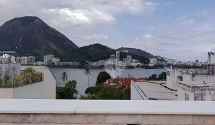Cobertura com 4 dormitórios à venda, 552 m² por R$ 8.900.000,00 - Jardim Botânico - Rio de Janeiro/RJ
