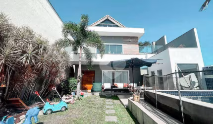 Casa com 3 quartos, 205 m² - venda por R$ 1.500.000 ou aluguel por R$ 8.111/mês - Ilha de Guaratiba - Rio de Janeiro/RJ