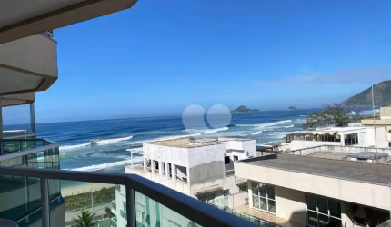 Apartamento com 1 quarto à venda, 45 m² por R$ 690.000 - Recreio dos Bandeirantes - Rio de Janeiro/RJ