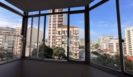 excelente 3 quartos em ipanema
