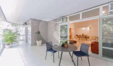 Apartamento com 4 quartos(4 suítes)para alugar, 276 m² por R$ 16.893/mês - Jardim Oceânico - Rio de Janeiro/RJ