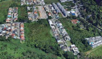Terreno à venda, 10629 m² por R$ 12.000.000,00 - Vargem Pequena - Rio de Janeiro/RJ