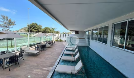 Cobertura com 3 quartos para alugar, 324 m² por R$ 23.360/mês - Recreio dos Bandeirantes - Rio de Janeiro/RJ