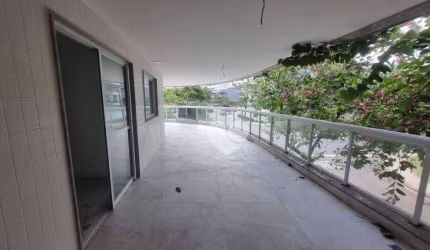 Apartamento com 3 dormitórios à venda, 144 m² por R$ 950.000,00 - Recreio dos Bandeirantes - Rio de Janeiro/RJ