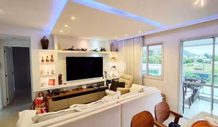 Espetacular Cobertura com 3 quartos sendo 2 suítes à venda, 161 m² por R$ 1.490.000 - Recreio - Rio de Janeiro/RJ