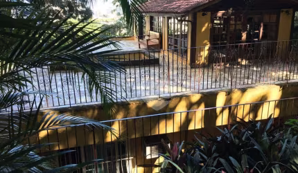 Casa com 4 dormitórios à venda, 394 m² por R$ 3.450.000,00 - Jardim Botânico - Rio de Janeiro/RJ