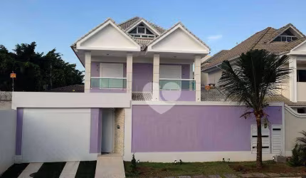 Casa com 3 dormitórios à venda, 294 m² por R$ 2.000.000,00 - Recreio dos Bandeirantes - Rio de Janeiro/RJ