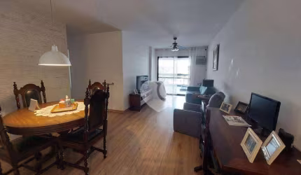 Apartamento com 2 quartos para alugar, 106 m² por R$ 4.675/mês - Recreio dos Bandeirantes - Rio de Janeiro/RJ