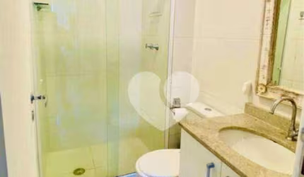 Apartamento com 2quartos à venda, 62 m² por R$ 680.000 - Pontal Oceânico - Rio de Janeiro/RJ