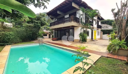 Casa com 4 Quartos à venda, 536 m² por R$ 3.900.000 - Barrinha - Rio de Janeiro/RJ