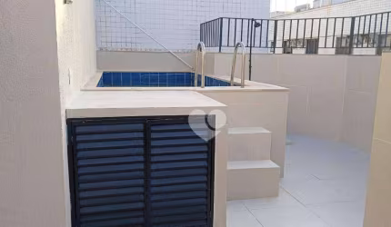 Cobertura com 3 dormitóri à venda, 282 m² por R$ 1.110.000 - Recreio dos Bandeirantes - Rio de Janeiro/RJ