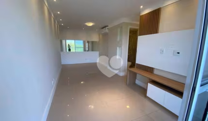 Apartamento com 3 dormitórios à venda, 92 m² por R$ 790.000,00 - Recreio dos Bandeirantes - Rio de Janeiro/RJ