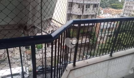 Apartamento com 3 quartos à venda, 113 m² por R$ 800.000 - Grajaú - Rio de Janeiro/RJ
