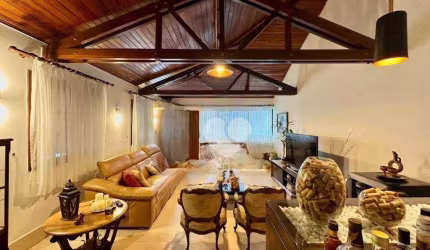 Casa com 4 quartos à venda, 248 m² por R$ 2.850.000 - Botafogo - Rio de Janeiro/RJ