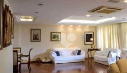 Apartamento com 4 quartos à venda, 203 m² por R$ 4.500.000 - Leblon - Rio de Janeiro/RJ
