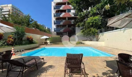 Apartamento com 2 quartos à venda, 70 m² por R$ 850.000 - Botafogo - Rio de Janeiro/RJ