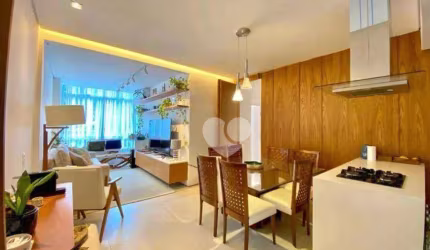 Apartamento com 3 quartos à venda, 77 m² por R$ 1.700.000 - Leblon - Rio de Janeiro/RJ