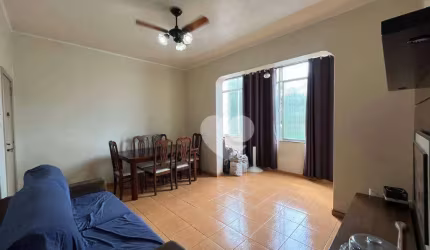 Apartamento 3 quartos dependencia completa à venda - Andaraí - RJ