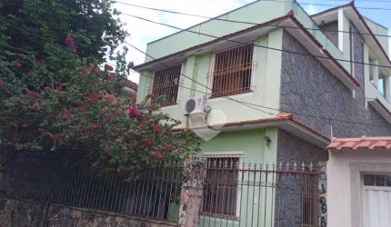 Casa com 3 dormitórios à venda, 253 m² por R$ 750.000,00 - Grajaú - Rio de Janeiro/RJ