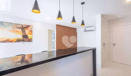 Apartamento com 2 quartos à venda, 72 m² por R$ 1.580.000 - Barra da Tijuca -  Rio de Janeiro/RJ
