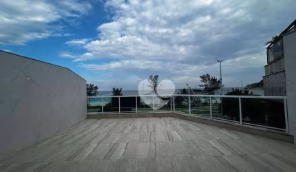 Cobertura com 3 dormitórios à venda, 299 m² por R$ 3.600.000,00 - Recreio dos Bandeirantes - Rio de Janeiro/RJ