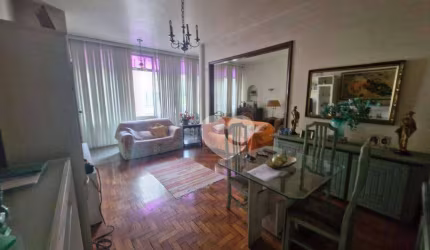 Apartamento com 3 quartos à venda, 143 m² por R$ 1.000.000 - Copacabana - Rio de Janeiro/RJ
