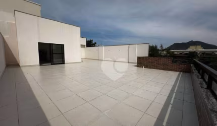 Cobertura com 3 quartos à venda, 82 m² por R$ 1.200.000 - Recreio dos Bandeirantes - Rio de Janeiro/RJ