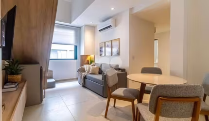 Apartamento Duplex com 2 dormitórios à venda, 68 m² por R$ 1.375.885,00 - Copacabana - Rio de Janeiro/RJ