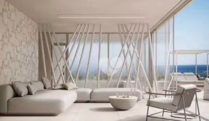 Studio com 1 dormitório à venda, 39 m² por R$ 1.890.000,00 - Ipanema - Rio de Janeiro/RJ